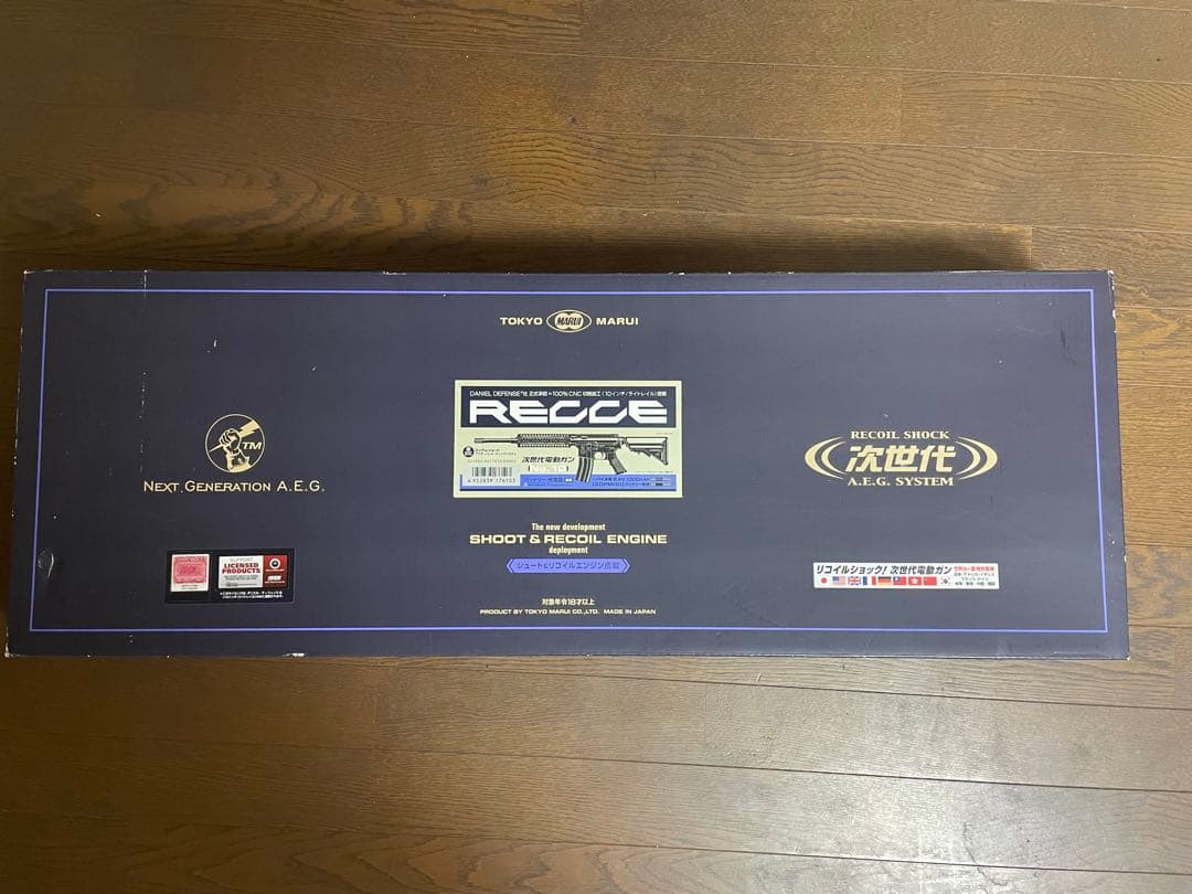 東京マルイ RECCE 次世代電動ガン　スリングアダプター　多弾マガジン　他 東京マルイ RECCE 次世代電動ガン スリングアダプター 多弾マガジン 他