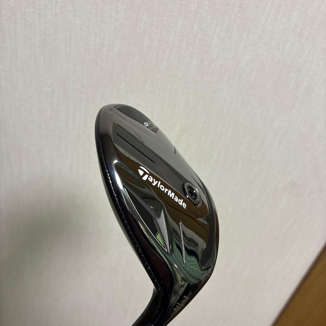 TaylorMade Qi35 7W ツアーAD DI 7S - メルカリ