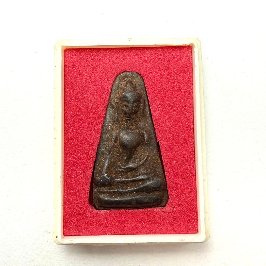 ジ*ン様 ◇悪魔除け◇ 古代プラクルアン 1891 チャクリー王朝 仏像