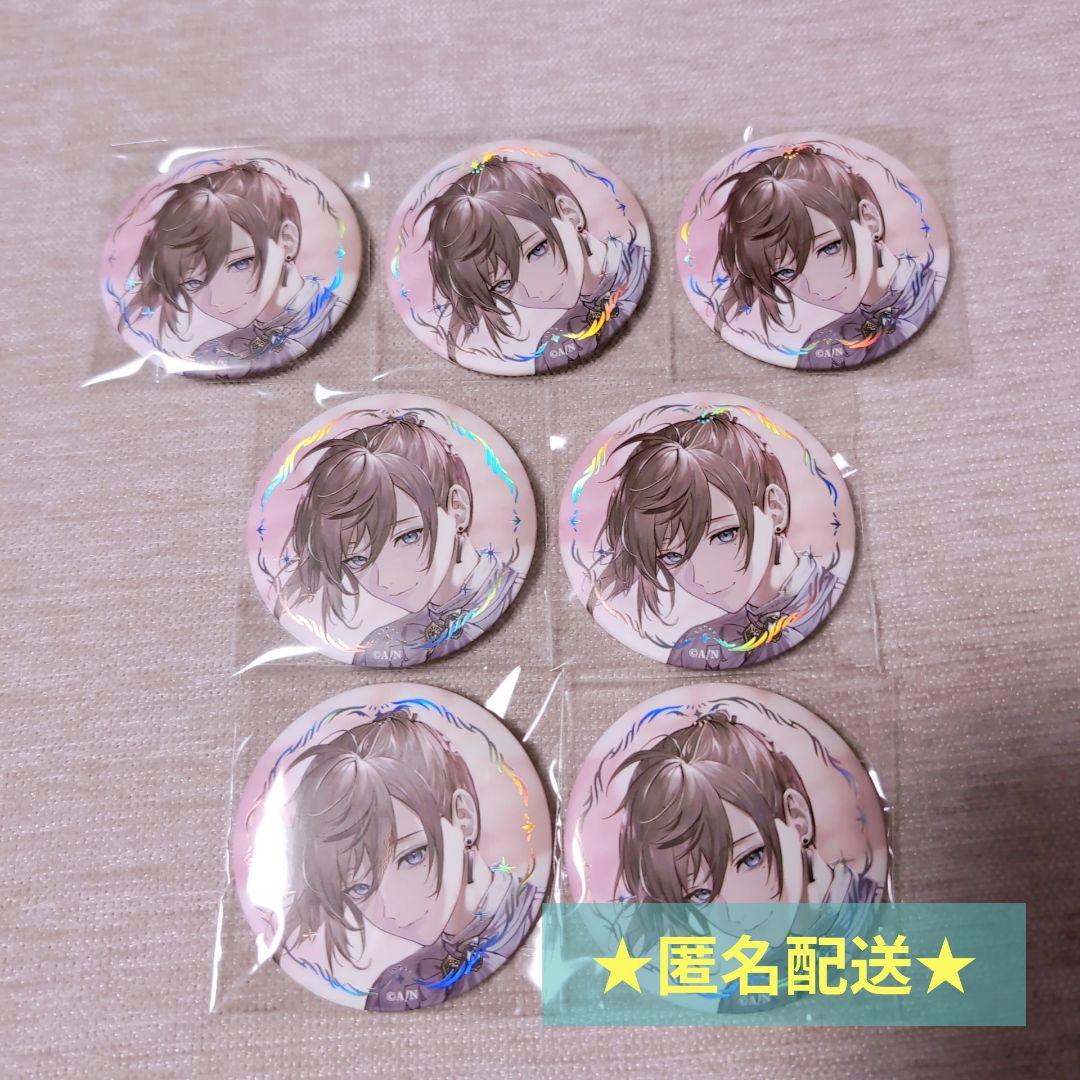 にじさんじ】叶 ART OF NIJISANJI 缶バッジ - メルカリ