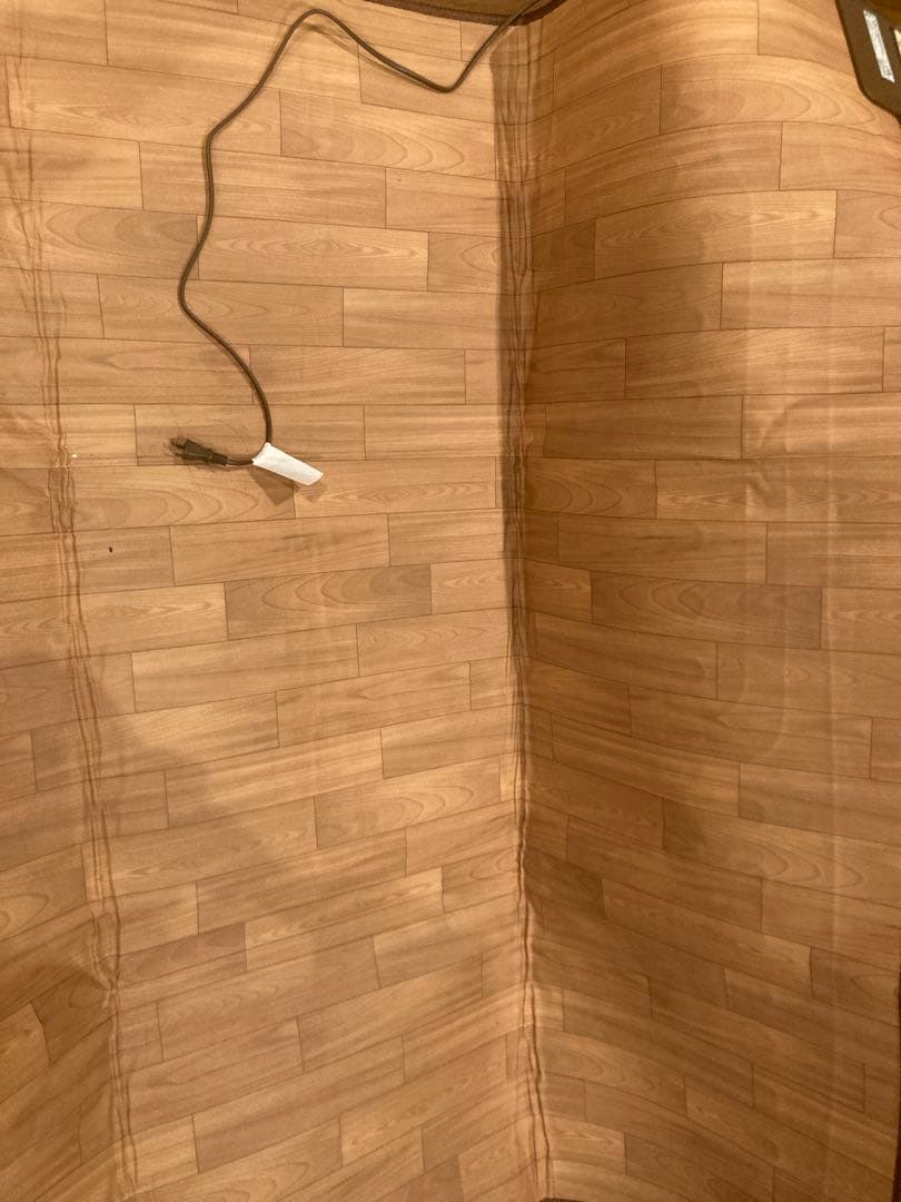 [山善] フローリング調 ホットカーペット 2畳 防水加工 YZC-208FL Amazon | [山善] フローリング調 ホットカーペット 電気カーペット 2畳