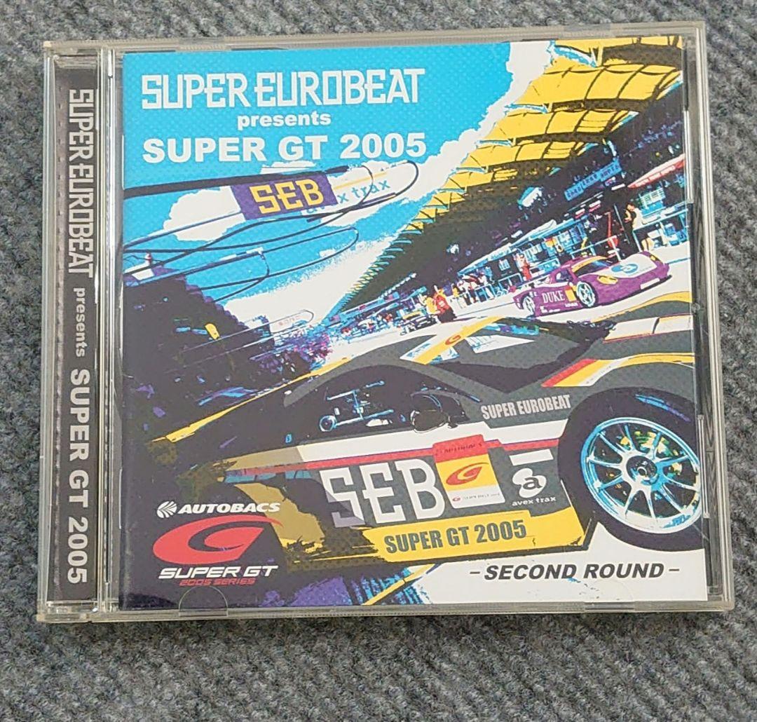 スーパーユーロビート SUPER EUROBEAT GT2005 - メルカリ