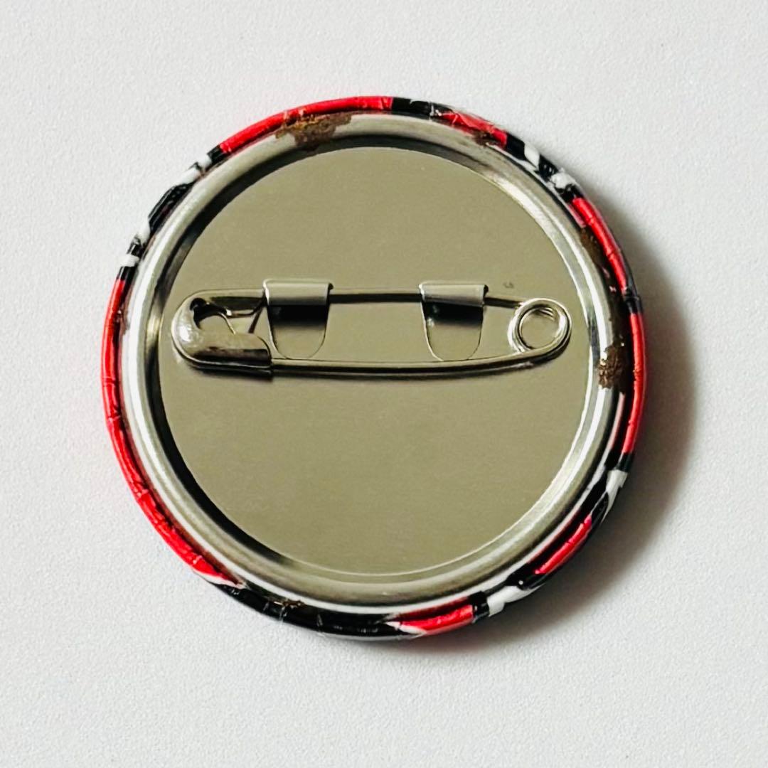 ペルソナ5 トレーディングアイコン缶バッジ 明智吾郎 クロウ A - メルカリ