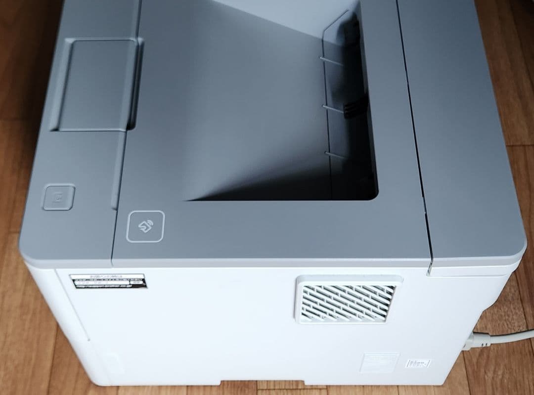 brother モノクロレーザープリンター HL-L6400DW 動作確認