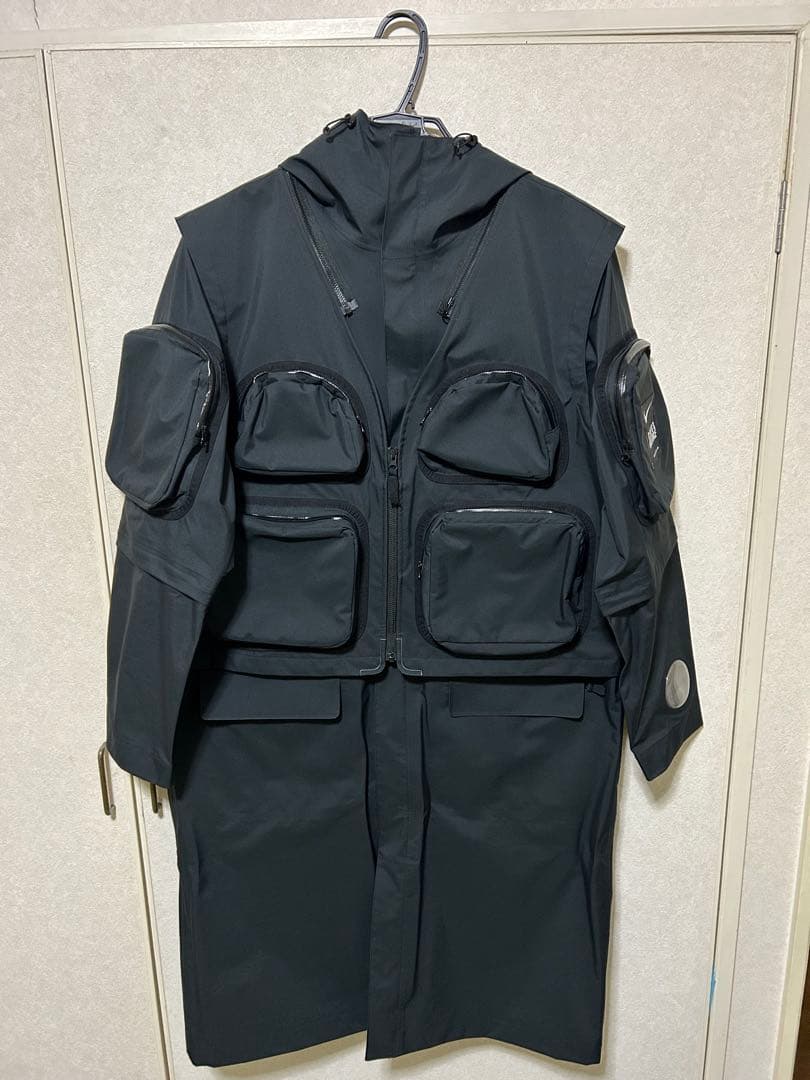 アンダーカバー × ナイキ AS M NRG SR PARKA ロングコート アンダーカバー × ナイキ AS M NRG SR PARKA ロングコート - メルカリ