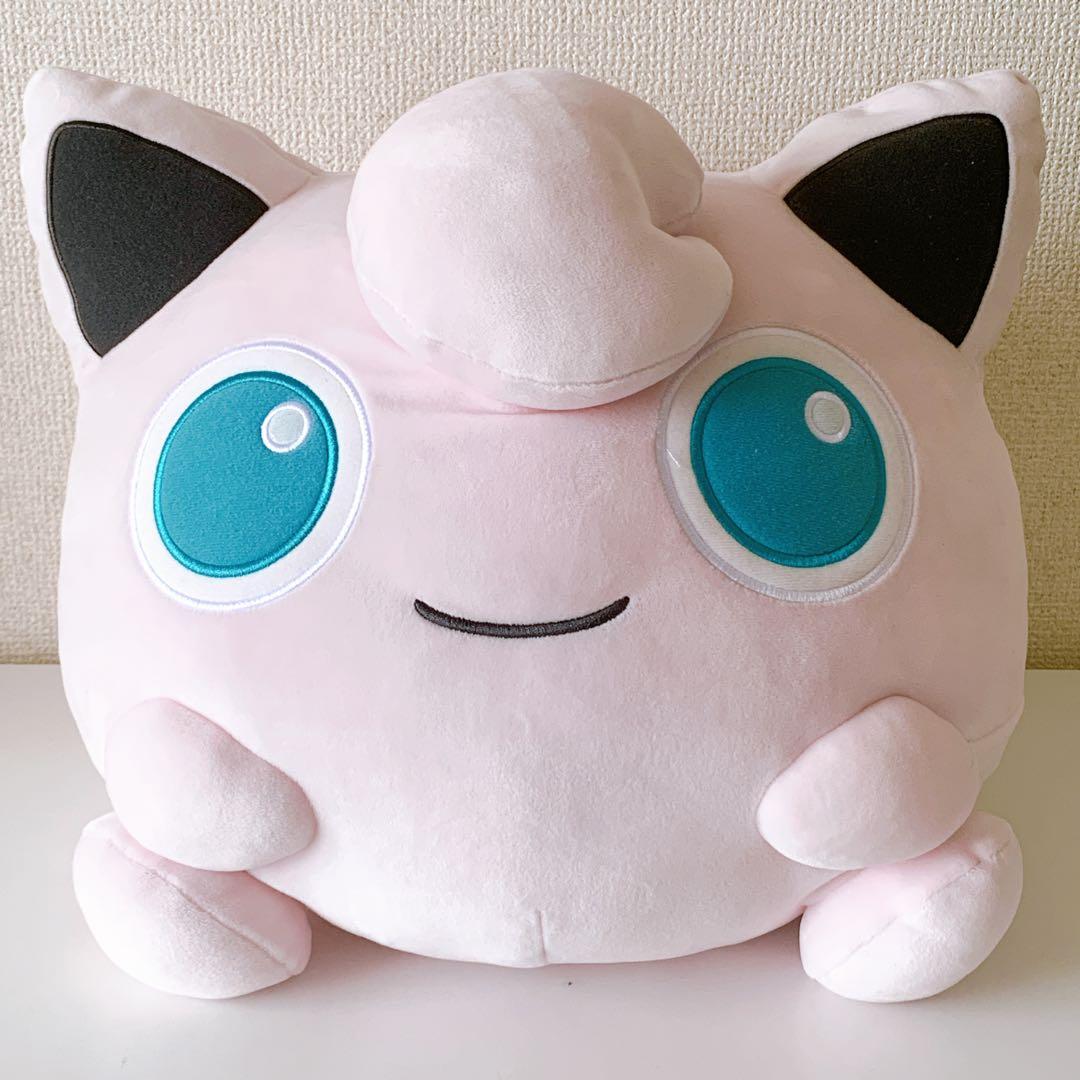 ポケモン もっちりっちぬいぐるみ プリン - メルカリ