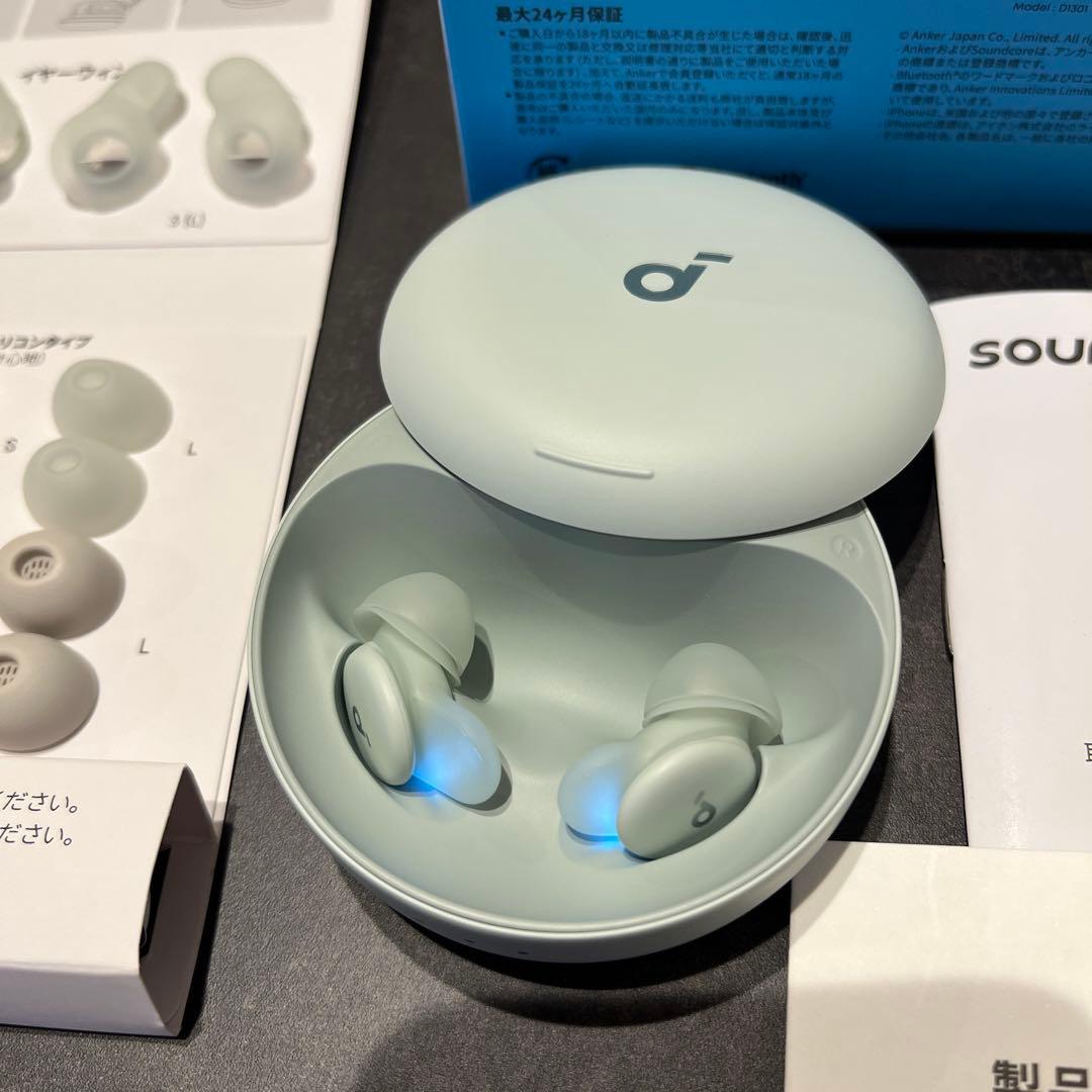 soundcore Sleep A30 ワイヤレスイヤホン Soundcore（Anker） Anker Soundcore Sleep A30 （ワイヤレスイヤホン