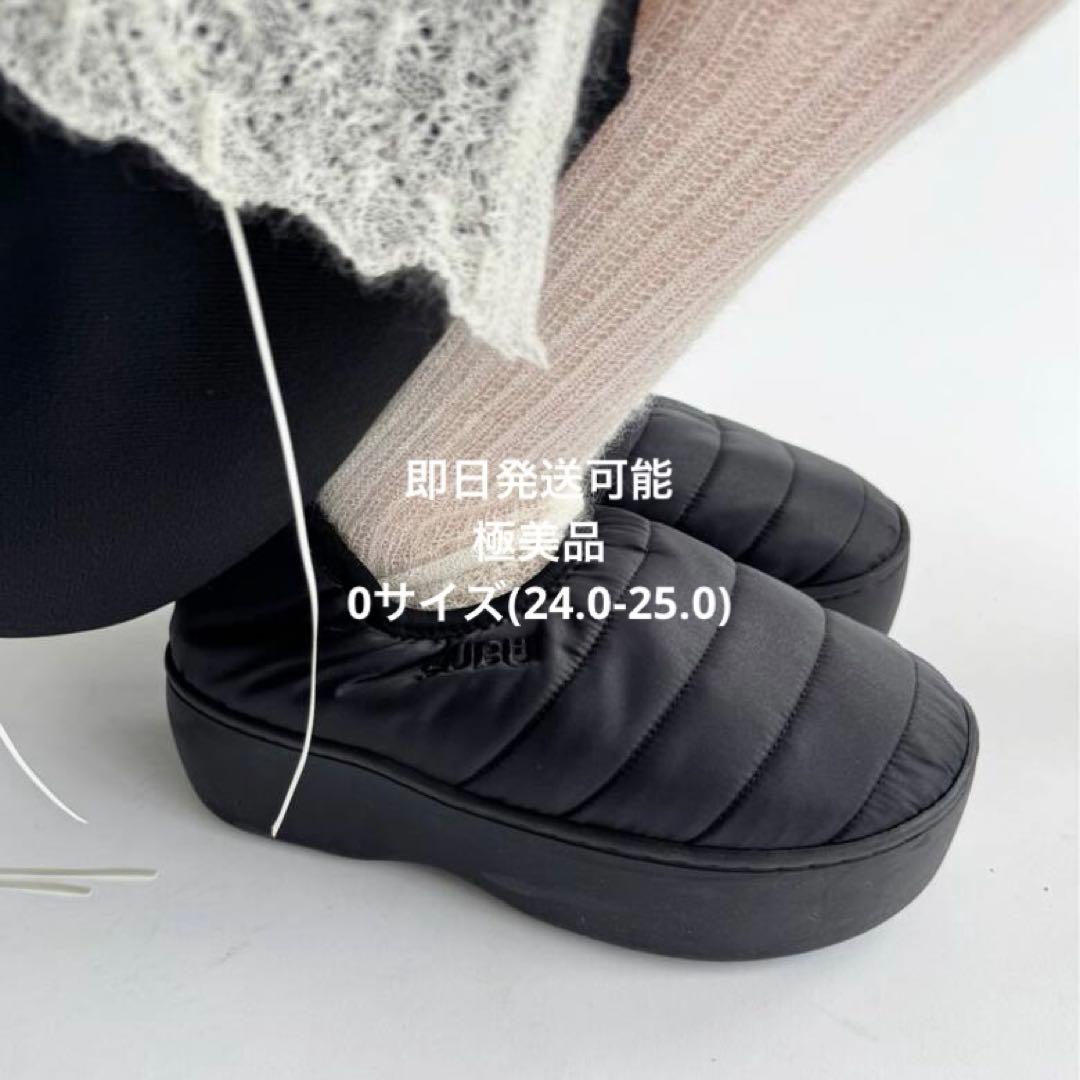SUBU スブ VAMP PLATFORM 厚底 スリッポン 0サイズ 楽天市場】正規商品 [スブ] SUBU VAMP PLATFORM 厚底 スリッポン