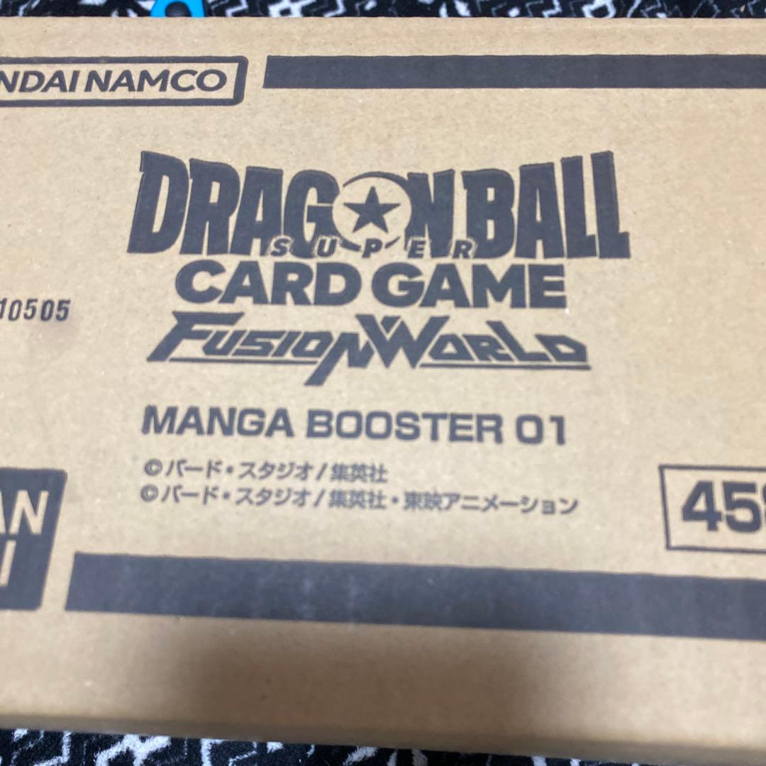 ドラゴンボールフュージョンワールド MANGA BOOSTER 01 カートン Amazon.co.jp: バンダイ(BANDAI) バンダイ(BANDAI) ドラゴンボール