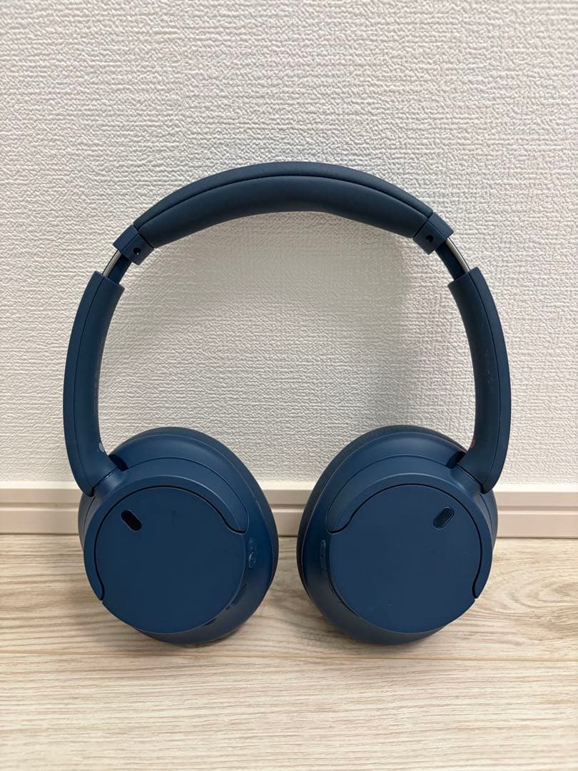 SONY WH-CH720N ワイヤレスヘッドセット 本体のみ WH-CH720N | ヘッドホン | ソニー