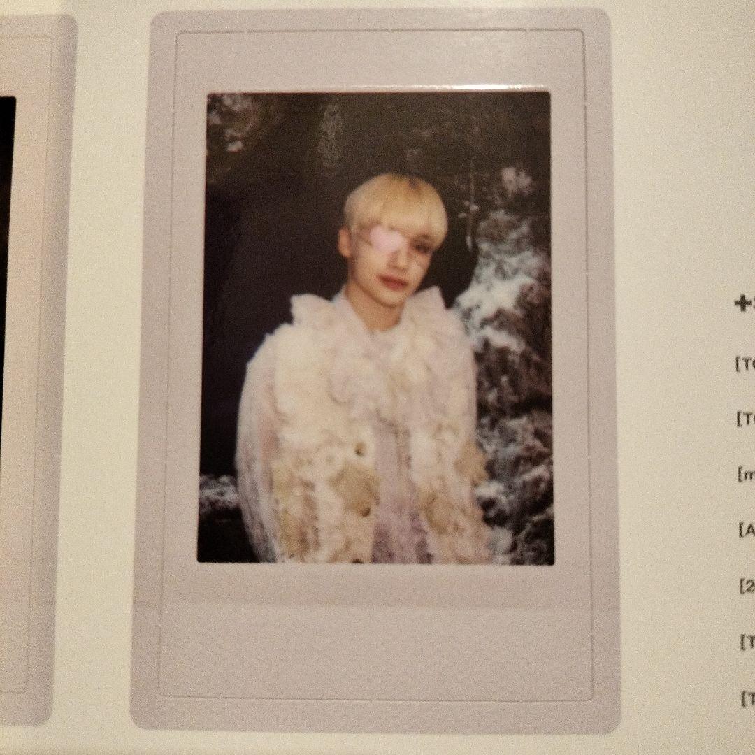 txt MEMORIES:SECONDSTORY チェキトレカ YEONJUN - メルカリ