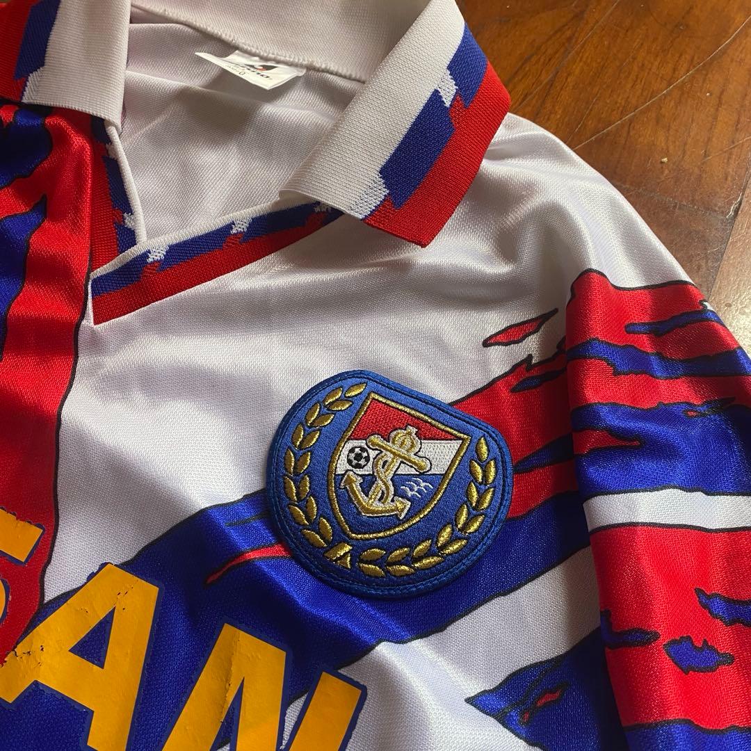 横浜マリノス 日産マリノス 初代ユニフォーム 1993 ミズノ製 正規品