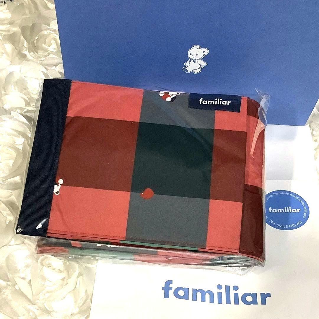 familiar【新品】✨ 【保冷バッグ】Shupatto エコバッグ 大容量