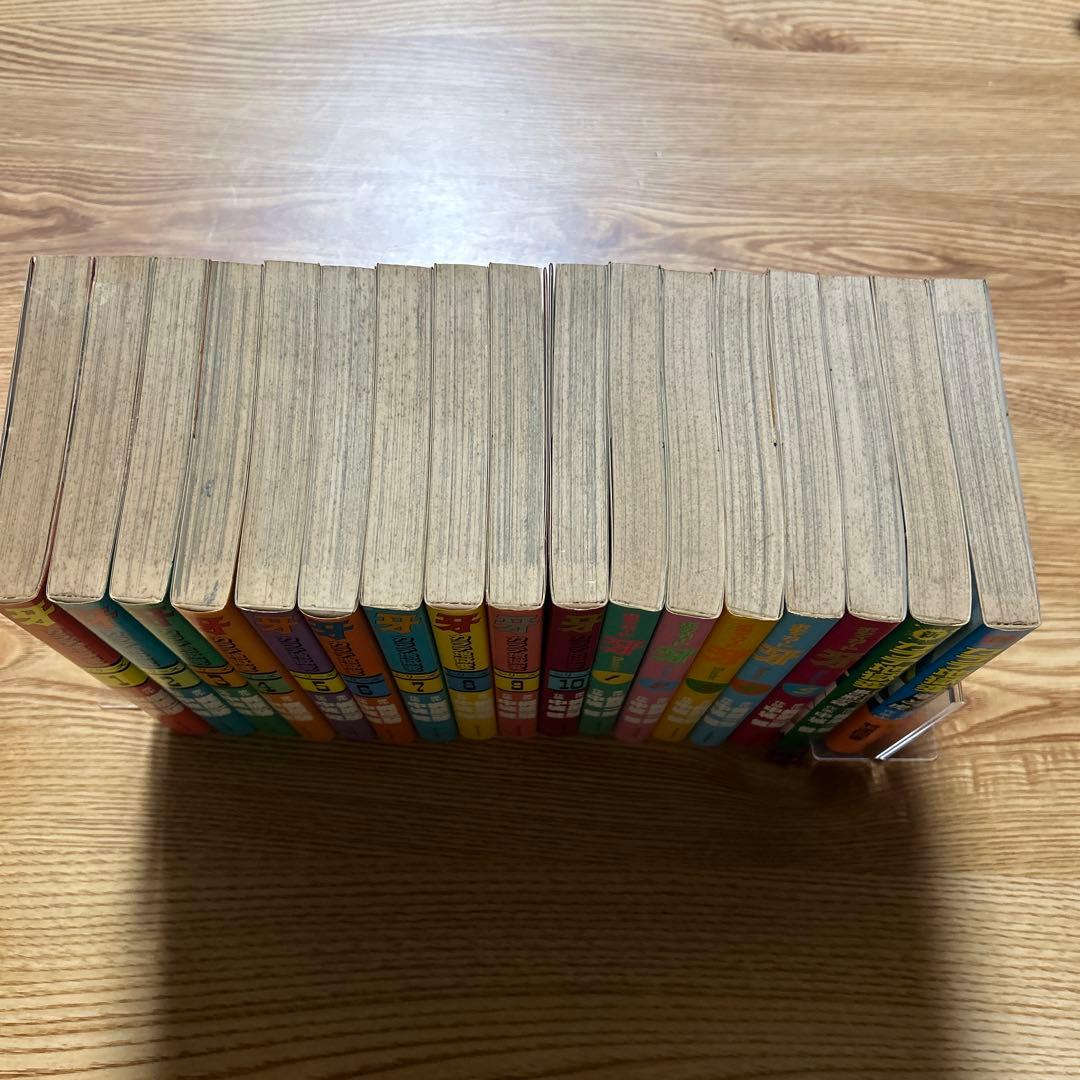 カラテ地獄変 牙 全10巻 ボディーガード牙全５巻　新カラテ地獄変2、3巻