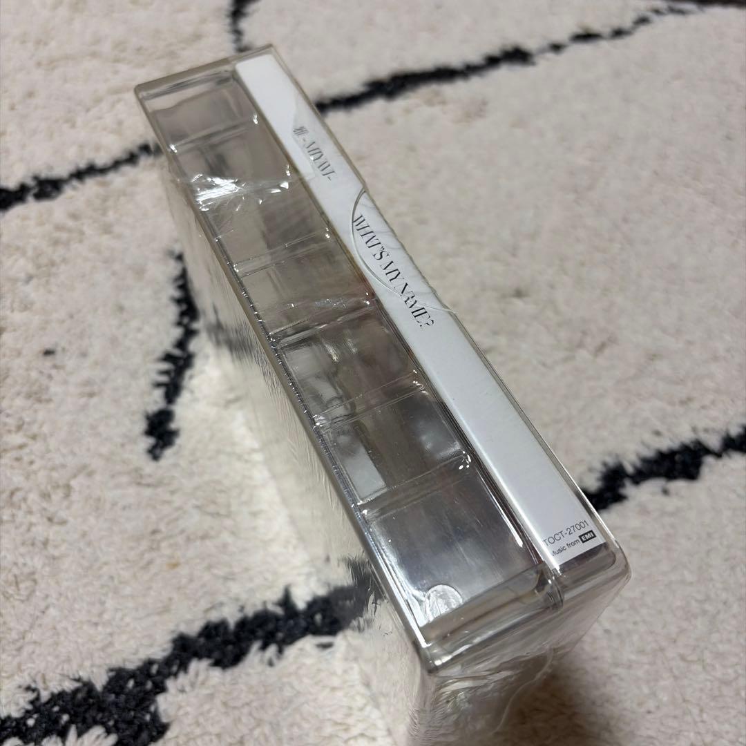 雅-MIYAVI- 『WHAT'S MY NAME?』 限定版DVD