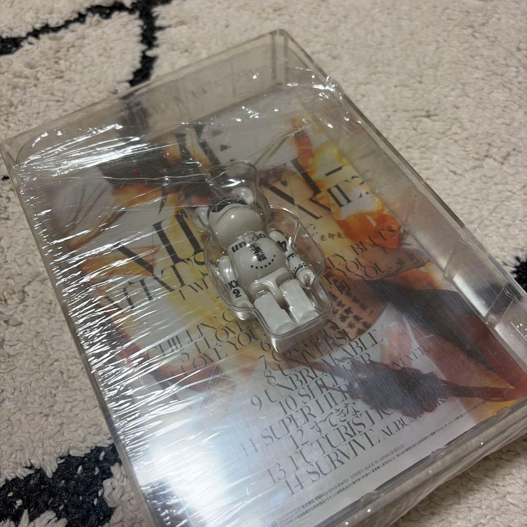 雅-MIYAVI- 『WHAT'S MY NAME?』 限定版DVD