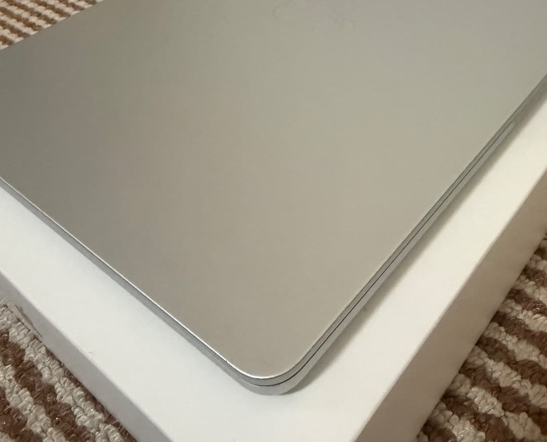 未使用近いーMacbook Air M4-16-256 Office 2024 - メルカリ