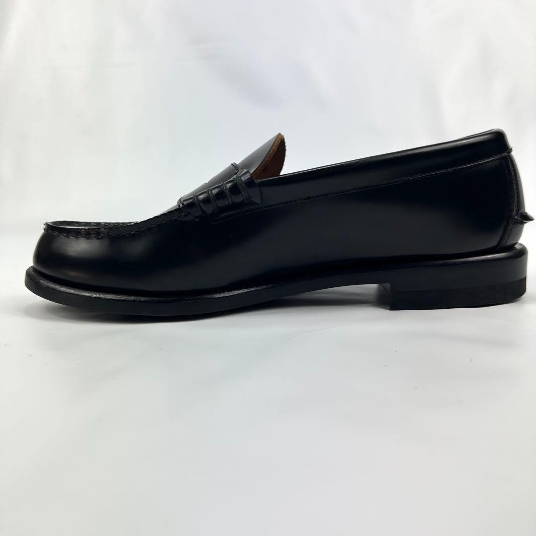 【極美品】REGAL リーガル ローファー 黒 2177 25.5cm