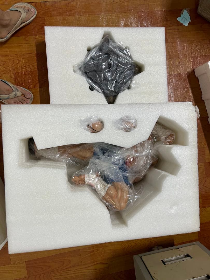 ストリートファイター FS サガット スタチュー フィギュア - メルカリ