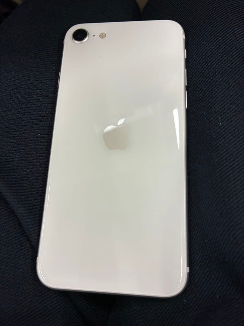 S*）様 ジャンク Apple iPhone se2 ホワイト Yahoo!オークション - ジャンク【SoftBank/Apple】iPhone SE 第2世代