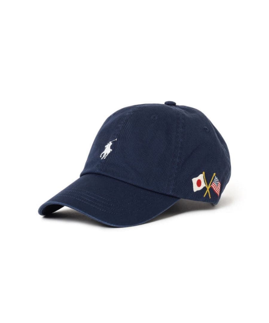 BEAMS 【別注】POLO RALPH LAUREN CAP BEAMS（ビームス）【別注】POLO RALPH LAUREN / Cap（帽子 キャップ