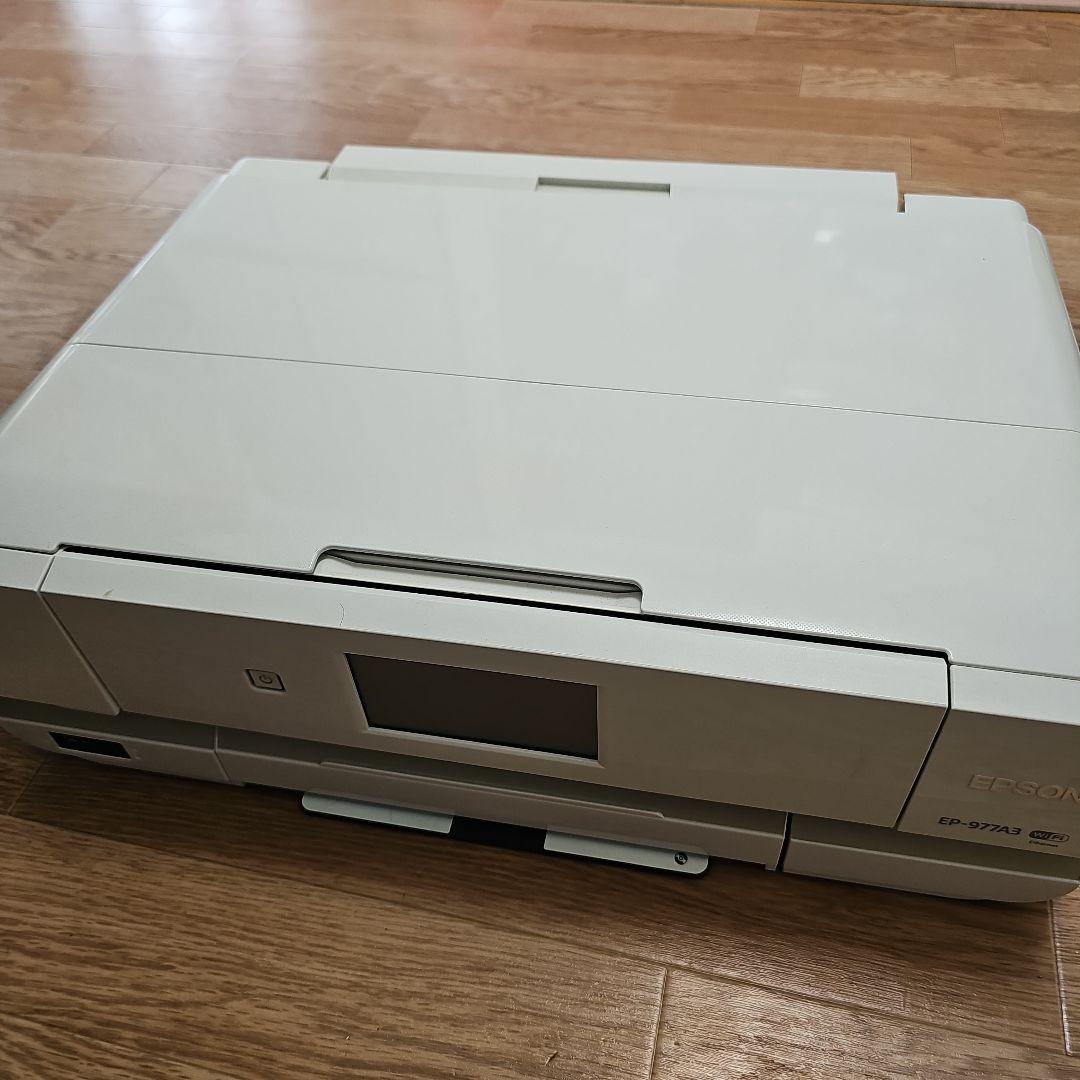【ジャンク品】EPSON EP-977A3 プリンター 2026年最新】ep-977a3 ジャンクの人気アイテム - メルカリ