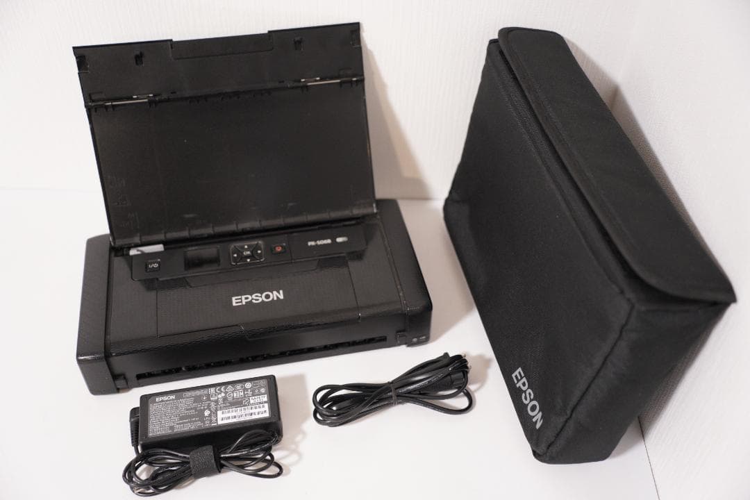 エプソン プリンター A4 モバイル インクジェット PX-S06B ブラック エプソン プリンター PX-S06B ブラック モバイル A4インクジェット