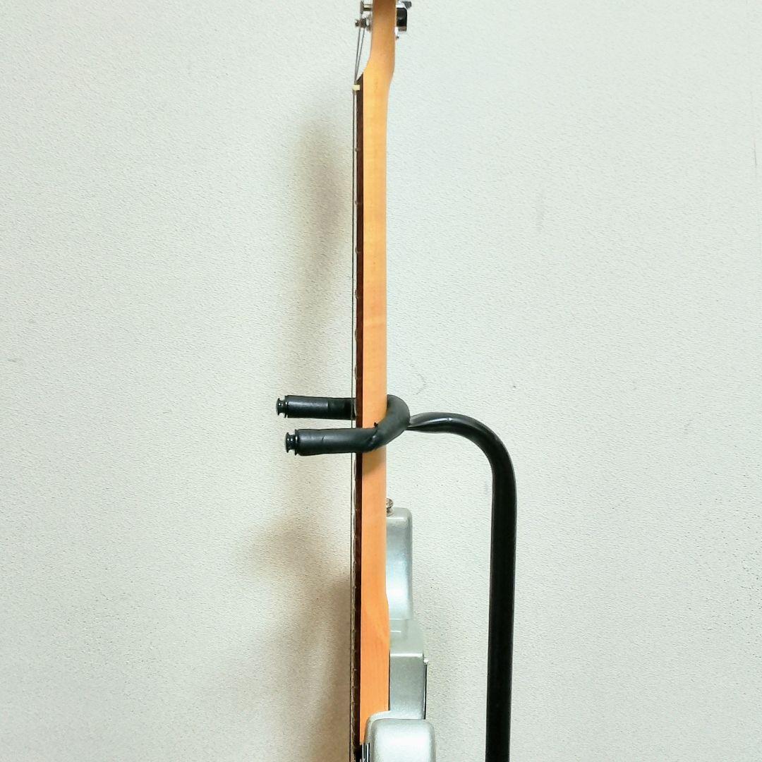 Mavis ストラトキャスタータイプ エレキギター メタリックシルバー