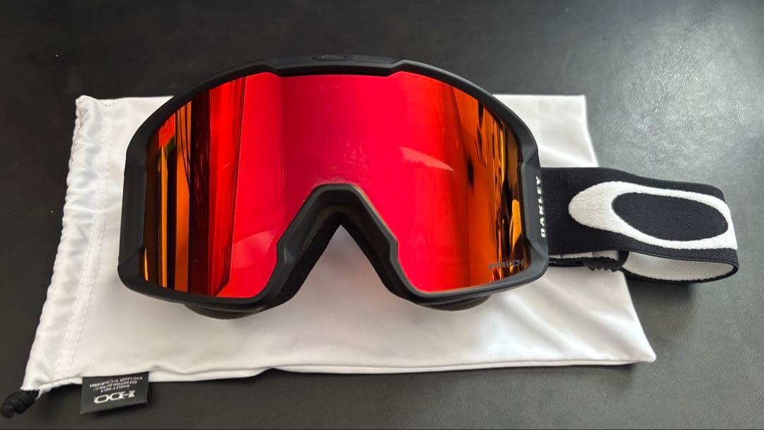 OAKLEY LINE MINER プリズム Line Miner オークリー ゴーグル ラインマイナー M プリズム スキー
