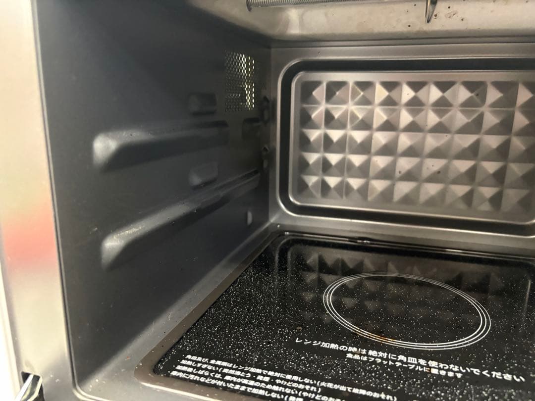 2022年製SHARP フラットオーブンレンジ RE-S600-W - メルカリ