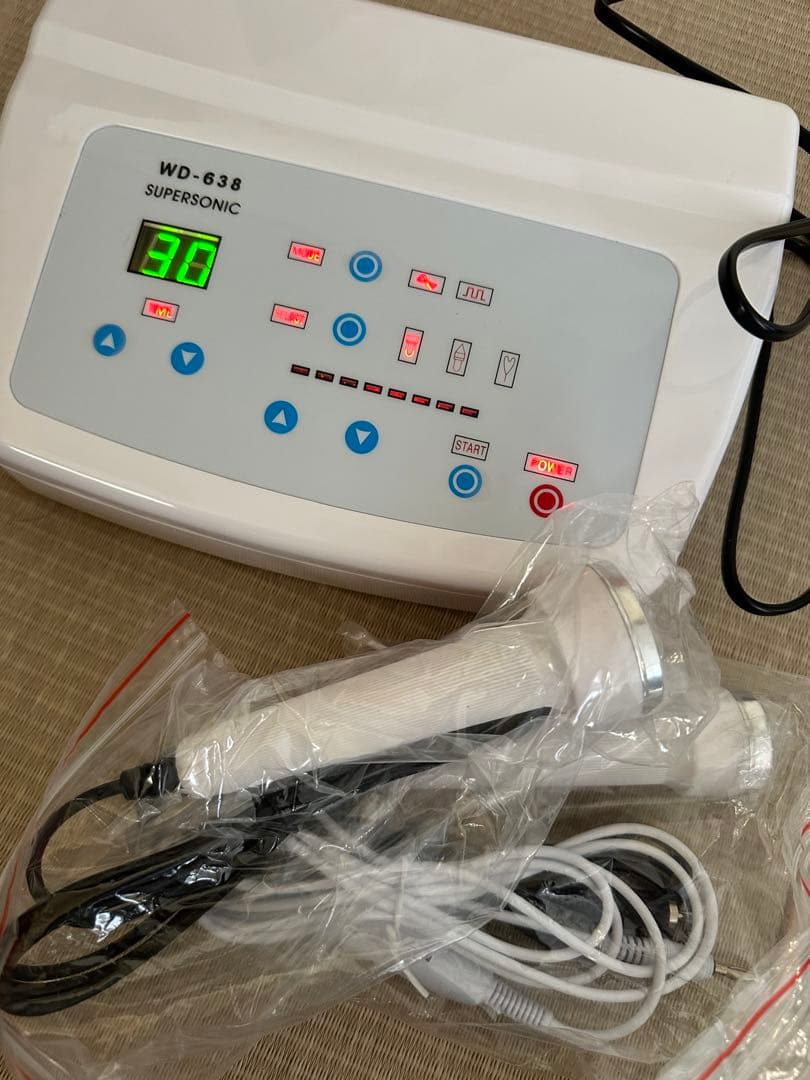 ぱくちー 業務用シミとりエステ　super sonic シミソニックは効果なし？機器の効果やメリット、導入価格について解説