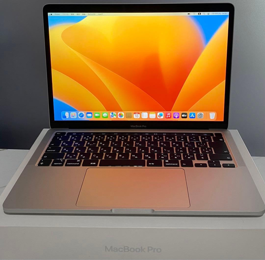MacBook本体 MacBook Pro13 Touch Bar i5 16GB 1TB 2020 Mac (Apple) - MacBook Pro13 Touch Bar i5 16GB 1TB 2020の通販 by CO
