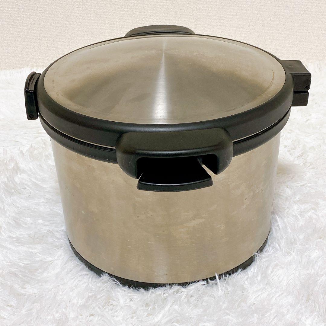 【生産終了】タイガー保温調理鍋　まほうなべ　NFA-B600/ 6.0L 美品