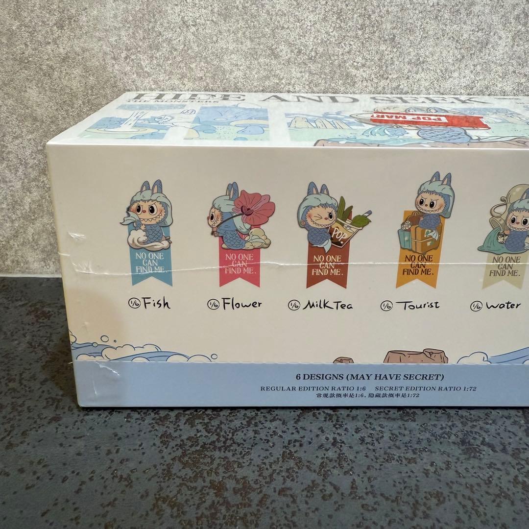 ポップマート シンガポール ラブブ - メルカリ