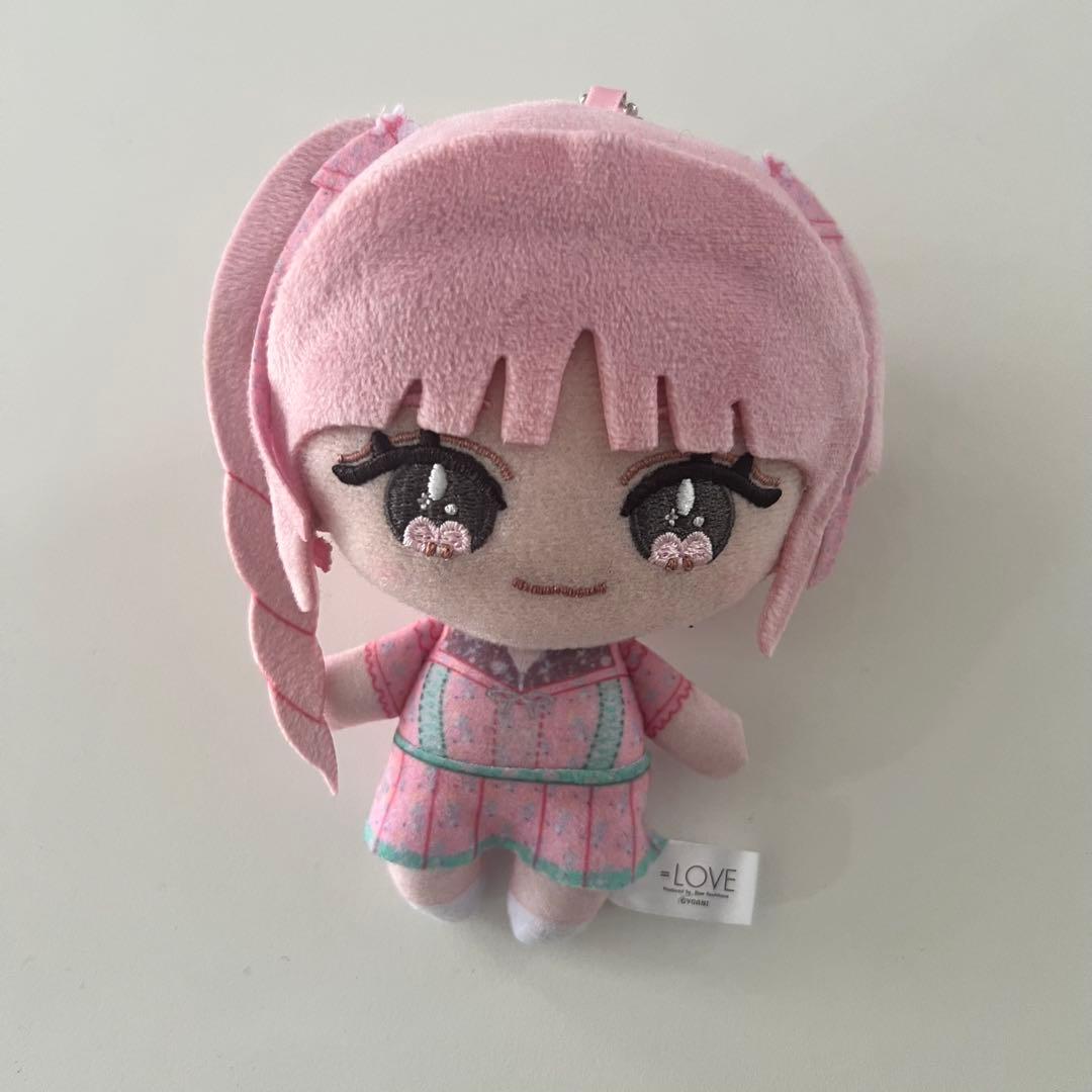 齋藤樹愛羅 イコラブ ぬいぐるみ 6周年衣装 - メルカリ