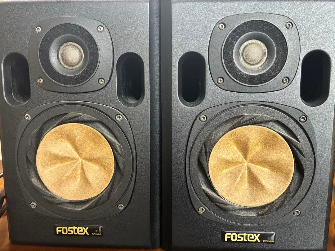 Fostex NF-01A ペア　スタジオモニター NF-1A | Fostex(フォステクス)Fostex(フォステクス)
