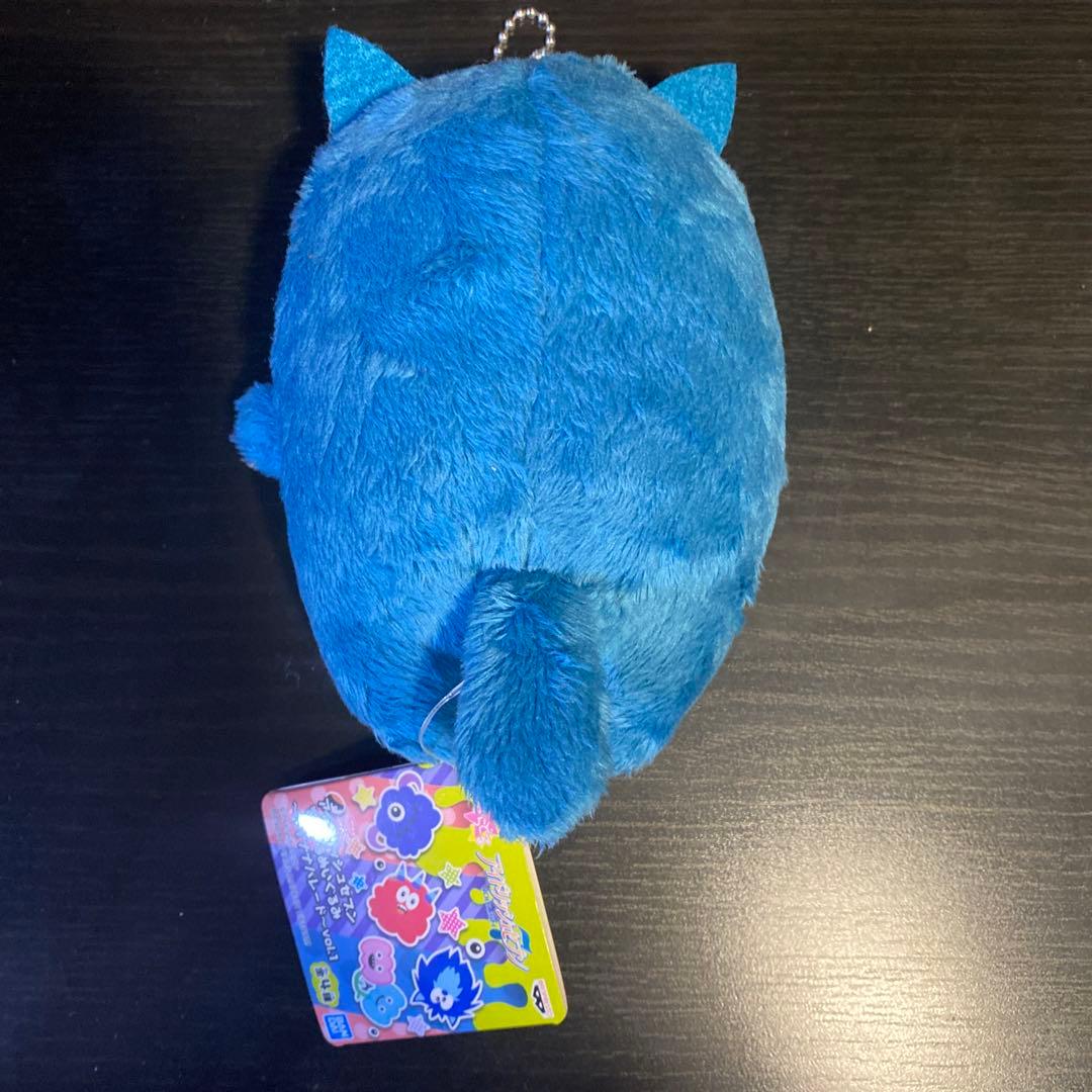 モンぬい アイナナ きらどるぬいぐるみ 十龍之介 vol.1 タグ付き