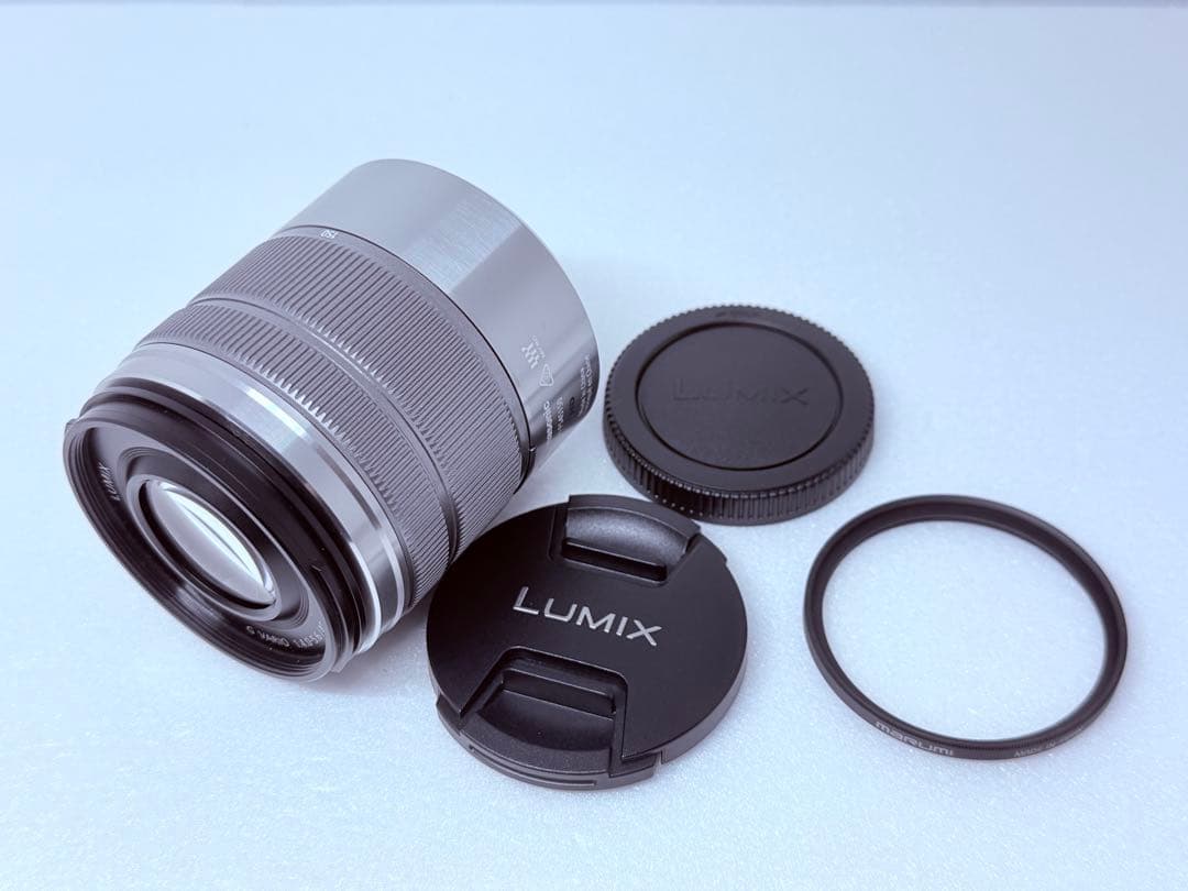 レンズ(ズーム) Panasonic H-FS45150 45-150mm F4.0-5.6