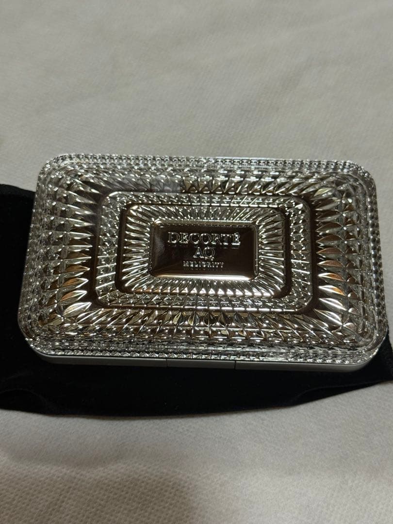 コスメデコルテAQ ミリオリティ　トリートメントパウダーファンデーション DECORTE AQ コスメデコルテ AQ ミリオリティ トリートメント パウダー