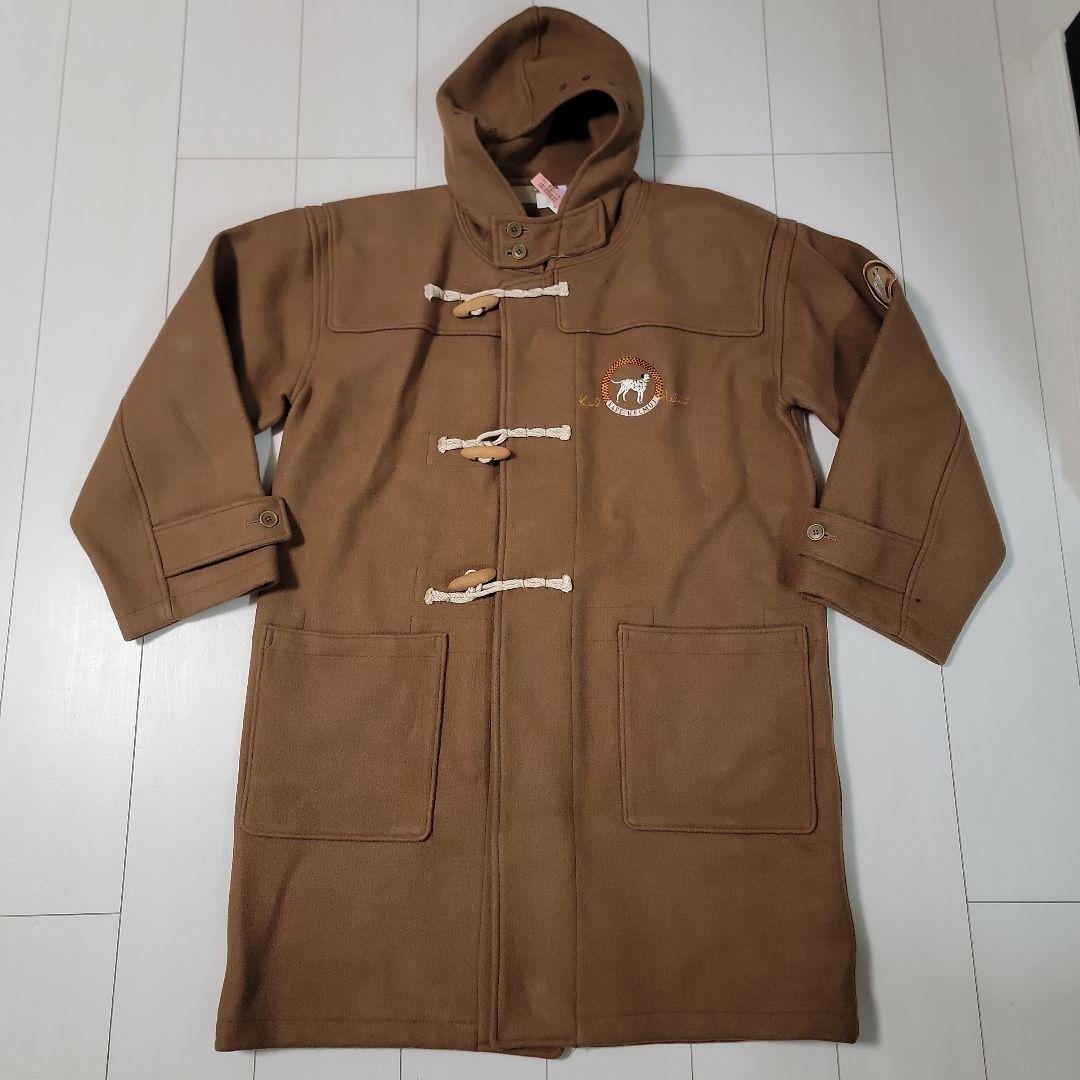 カールヘルムKarl Helmutフード付きダッフルコート セール】 デニムダッフルコート （ダッフルコート）｜PINK HOUSE