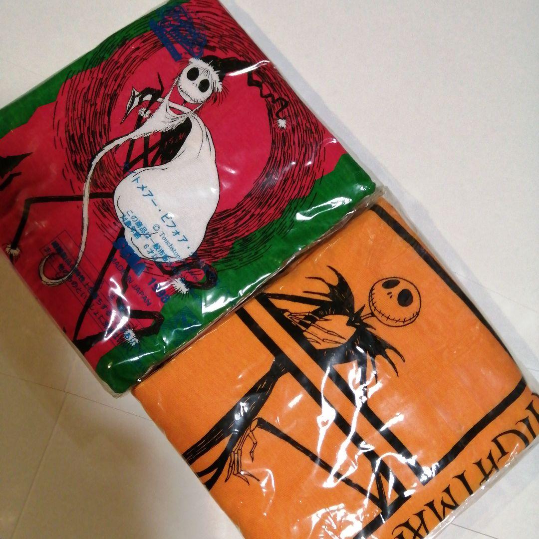 1998年 ナイトメアTシャツ全10種セット ショップ