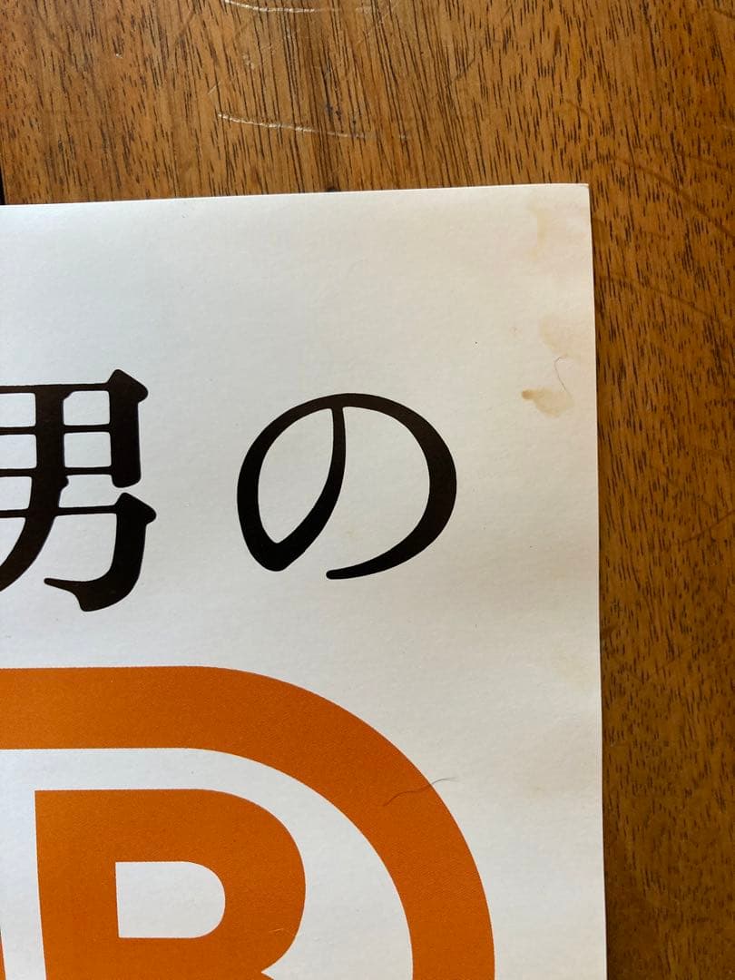 大塚寧々 セミヌードポスター B2サイズ ホーキンス エアクッション