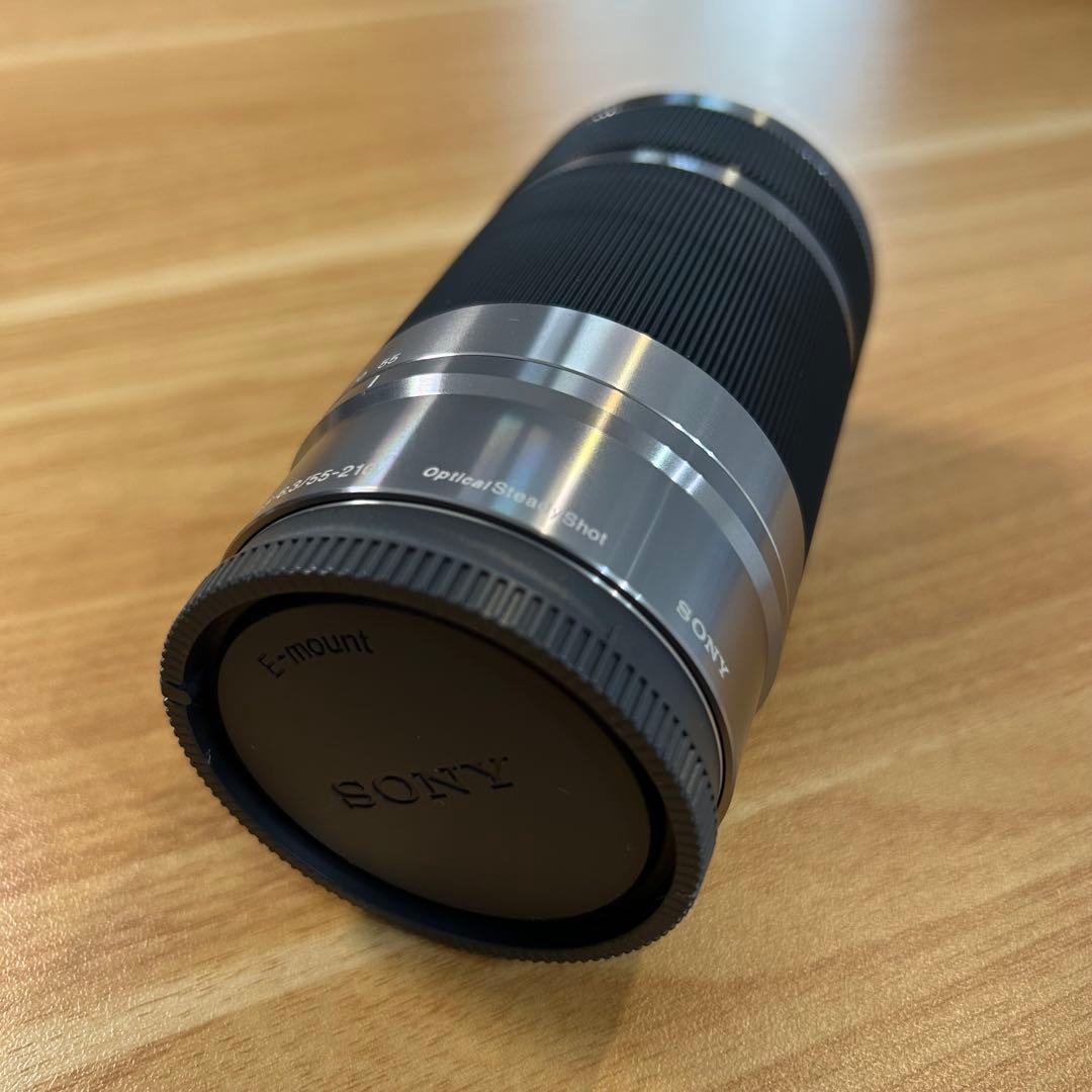 【新品未使用】Sony E 55-210mm F4.5-6.3 OSS 値下可