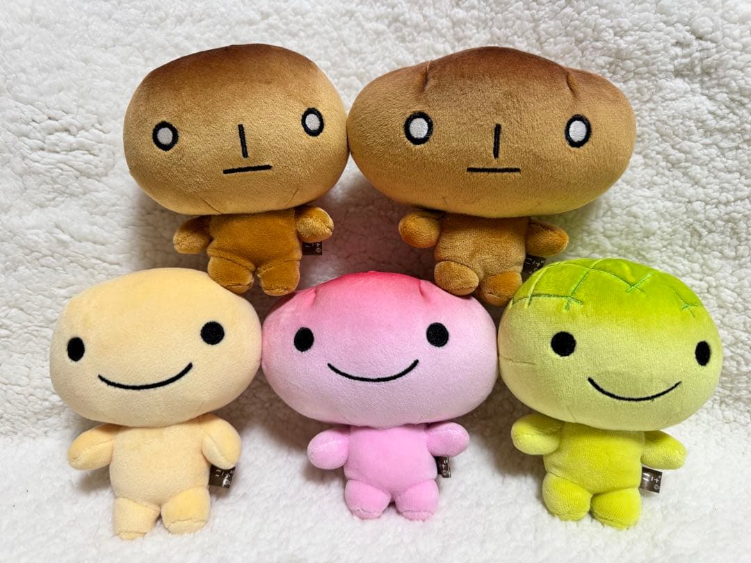 激レア 受注品】こげぱん 20周年お祝いぬいぐるみ 受注生産 - メルカリ