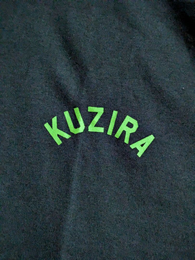 KUZIRA Tシャツ Lサイズ 新品 2026年最新】KUZIRA バンド tシャツの人気アイテム - メルカリ
