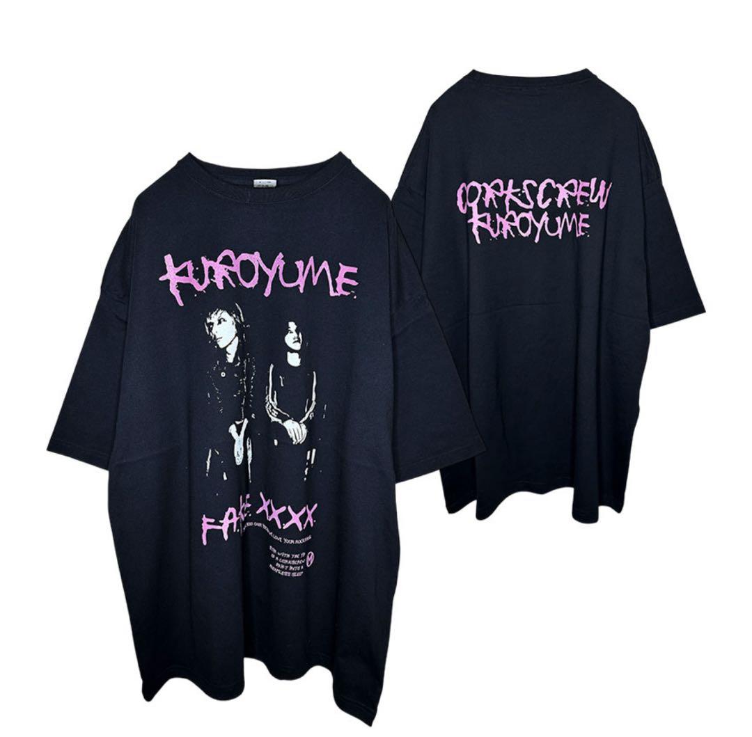 黒夢 黒夢 Zepp Tour 『CORKSCREW 2025』 - メルカリ