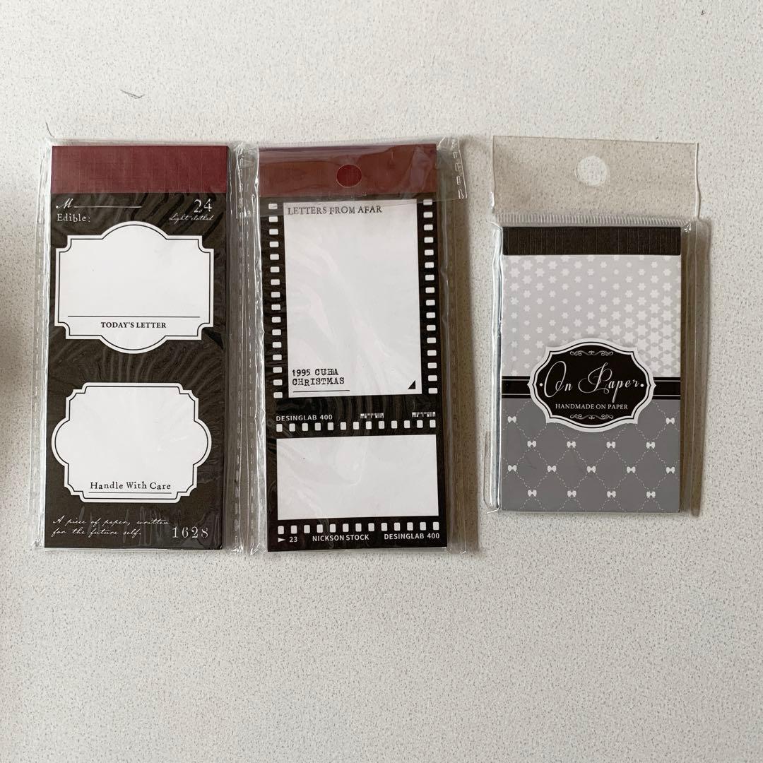 コラージュ素材 新品中古 まとめ売り♡ - メルカリ