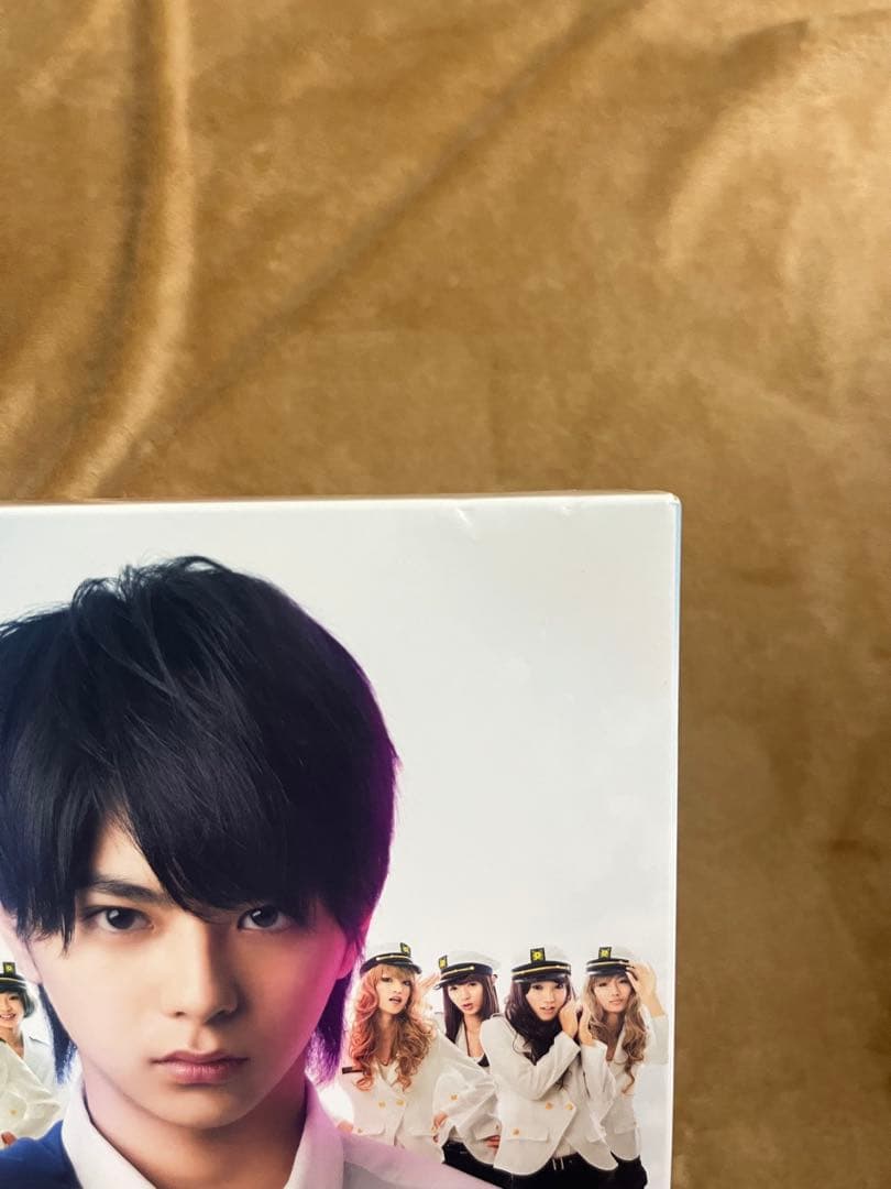 49 Blu-ray BOX豪華版 初回限定 佐藤勝利 寺西拓人