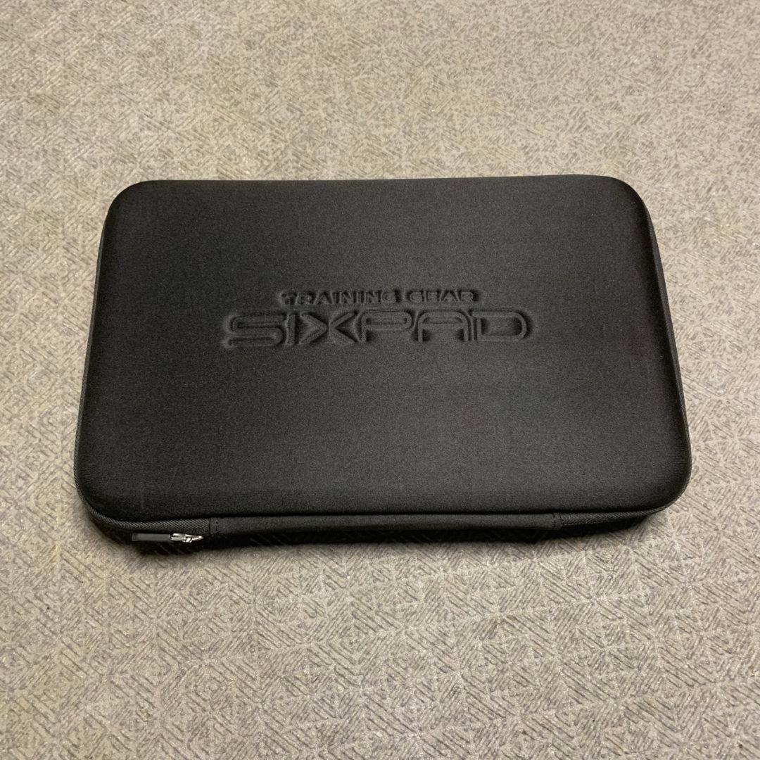 K749 SIXPAD パワースーツコアベルト Lサイズ シックスパッド パワースーツコアベルト M EMS MTG SIXPAD Powersuit