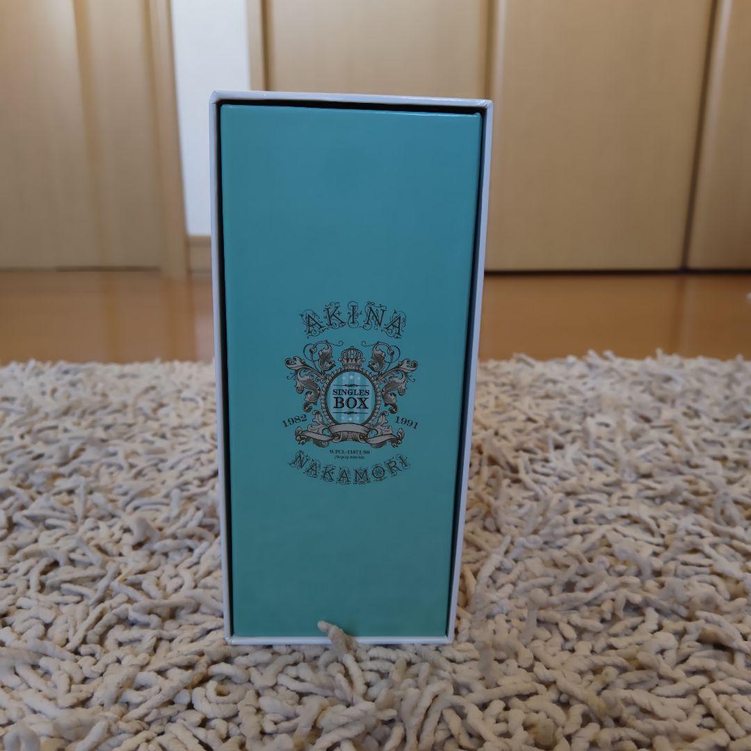 中森明菜 紙ジャケットシングルコレクション 限定盤BOX - メルカリ